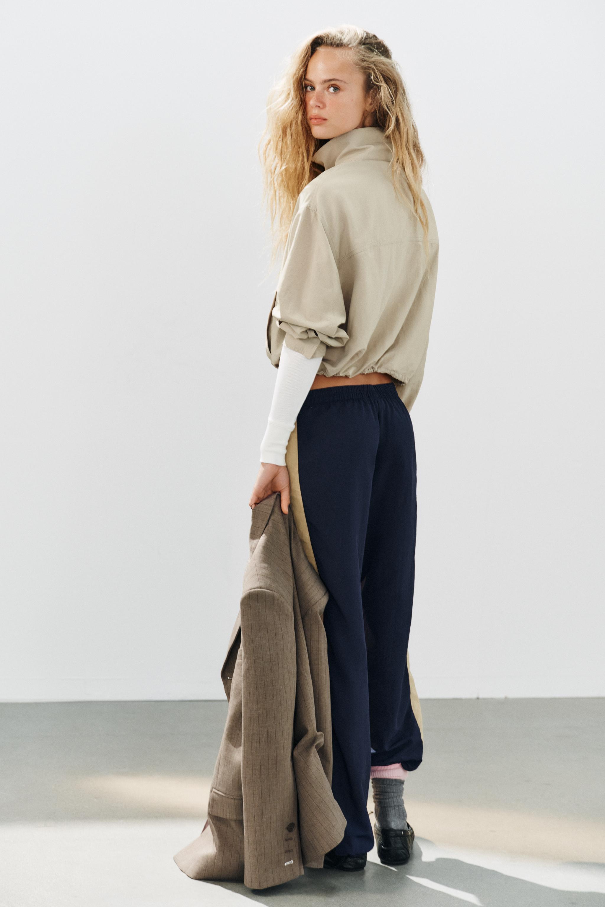 VESTE TISSU TECHNIQUE